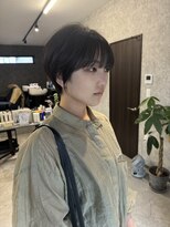 スレイ(SLAY)&nbsp;シースルコンパクトショート