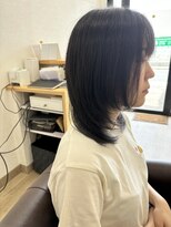 トイ(TOY)&nbsp;hair style