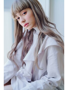 エクルル バイ エムジェー 寿町店(ekururu by MJ) プルシール/シールエクステ/グラデーション／ホワイト