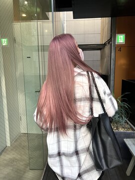 シェリ 天神(CHERIE) pink beige