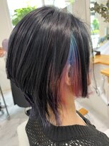 アントワープヘアー 知多半田駅前店(Antwerp hair)&nbsp;まるでソウブレイズ