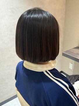 カインド 南青山(hair&make up KIND) 髪質改善