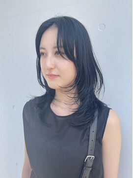 カリーナコークス 原宿 渋谷(Carina COKETH) 髪質改善カラー/インナーカラー/ダブルカラー/レイヤーカット