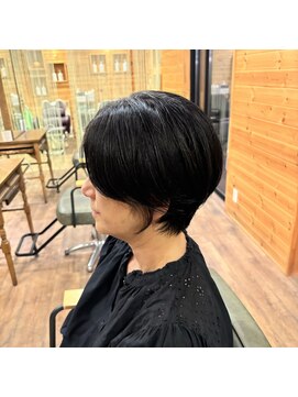 モーク 一宮店(MO-KU) スッキリショート