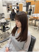 美艶髪ロング/髪質改善treatment/五反田美容室