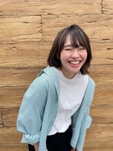 リノ(Lino) 辻岡 瑠美