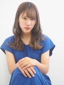 ヘアメイク ルカ(HAIR MAKE LUKA) カールスタイル