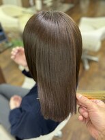 ビーエフサロン 大森町店(B×F SALON)&nbsp;縮毛矯正×髪質改善