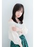 【うる艶】カット＋カラー+髪質改善ウタトリートメント￥18150(蕨/川口)