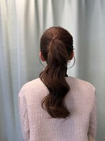 ポニーテール
