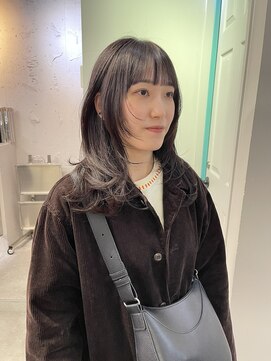 タロ(TALO) 【TALO】レイヤーカット