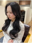 ダークラベンダーカラー