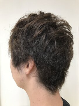 美容室 ステラ マッシュレイヤー