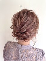 エン バイ スマイル(en by smile)&nbsp;結婚式二次会パーティーセット ピンクベージュ