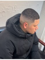 グラッシー(GLASSY)&nbsp;スペインカール/スパイキーショート/フェザーパーマ/：バズ