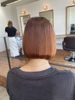 エイト オキナワ 沖縄新都心店(EIGHT okinawa)&nbsp;オレンジボブ