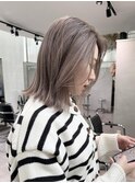 ボブグレージュ◎