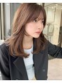 ハーバイリンヘアー(her by rin hair)/her 【表参道/レイヤーカット/髪質改善】