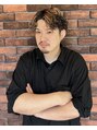 バーバー アミティ プール オム(BAR BER amity POUR HOMME) 野村 正浩