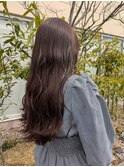 ピンクブラウン
