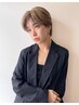 【田中指名/期間限定】カット+ダブルカラー+リンケージTR