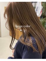オーダー(OORDER)&nbsp;beige  color