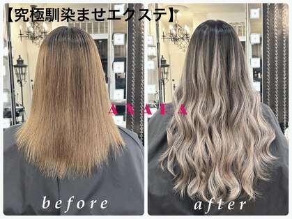 アザラ(AXARA)の写真