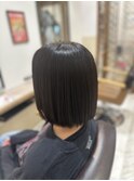 さらさらストレート