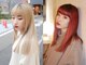 ピコット(P cott)の写真/デザインカラー、ハイトーンカラーはお任せください！あなたの理想を叶えます◎