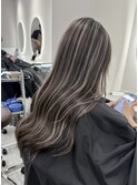 コントラストハイライト