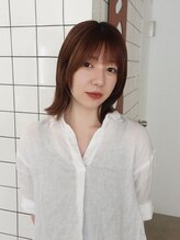 カルテ(QUARTE) 福山 優奈