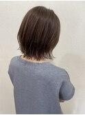 明るい白髪染め