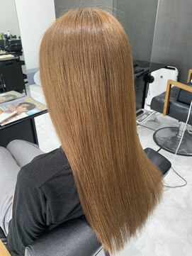 ディティール(Detail) 髪質改善×艶髪ロング