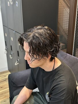 スウェル 千葉店(Swell) センターパートウルフ