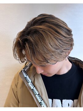 ジプソ(Gypso Hair salon) (そうや) ローライト