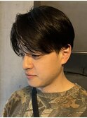メンズカット　メンズヘア　メンズカジュアル