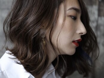 マリオバイプレイ(MARIO by pLAy)の写真/【日立駅徒歩5分】実力派スタイリスト在籍◇美容室にいらした翌日以降もキレイが持続できるヘアを実現◎