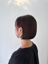 カペリ デ アーテ(Capelli di arte)&nbsp;ミニボブ/パッツンボブ/ボブ/ツヤボブ/ショート