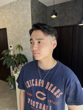 スレイ(SLAY) テーパーフェード