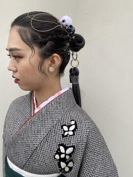 コルマーノ(COL MANO) 【miu担当】ヘアセット