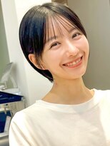 ヨリ サッポロ 札幌大通(yori SAPPORO) 似合わせカット30代40代50代ショートボブくびれレイヤーカット