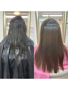 アイリップ(i LIP) 髪質改善縮毛矯正