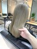 カット＆髪質改善メテオカラー