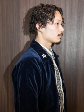 ドゥーエン 上本町店(DoEN) センターパート×ツイストスパイラル