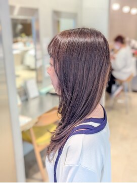 オーガニック リブ 川越(organic+live) 秋冬オススメ！20代30代かわいいロングレイヤー