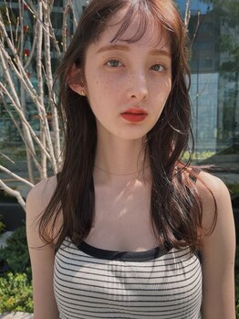 イルフレール(ill frere)の写真/《ナチュラルなのに印象が変わる》繊細なカットで魅力を引き出す、再現性重視の似合わせサロン◇