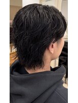 ヘアーサロン リアン 熊谷2号店(hair salon Rien) 緩めスパイラルパーマ