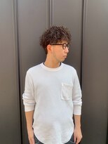 ビューティービースト 前田店(beauty:beast)&nbsp;ツイストスパイラル/ツーブロック