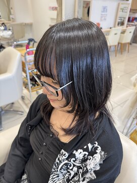 カペリベラ 寝屋川店(Capelli Bella) 柔らかいレイヤーカット