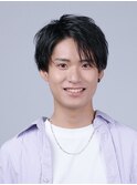 社会人メンズカット◎ビジネスOK爽やか短髪